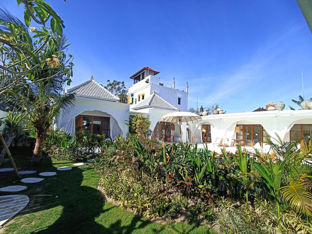 Sal Central Uluwatu  Exterior photo