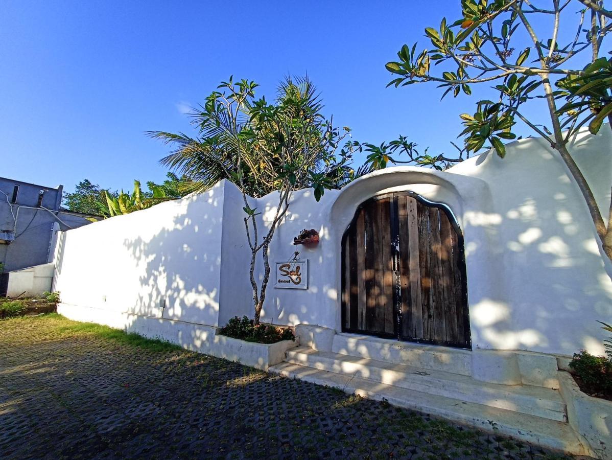Sal Central Uluwatu  Exterior photo